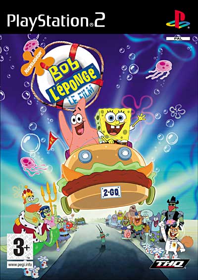 Bob l'éponge - Le Film