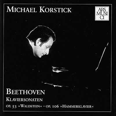 Sonates pour piano , opus 53 et opus 101