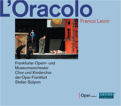 Oracolo - Opéra de Francfort 2009