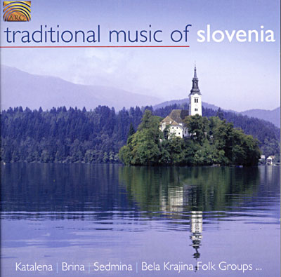Musique traditionnelle de Slovenie