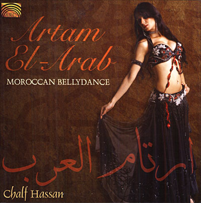 Artam el arab/moroccan belly dance