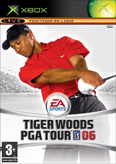 Tiger Woods PGA Tour 2006