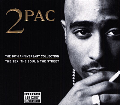 【廃盤】2pac / 10th Anniversary Collection 10th anniversary collection - 2Pac - CD album - Achat & prix | fnac