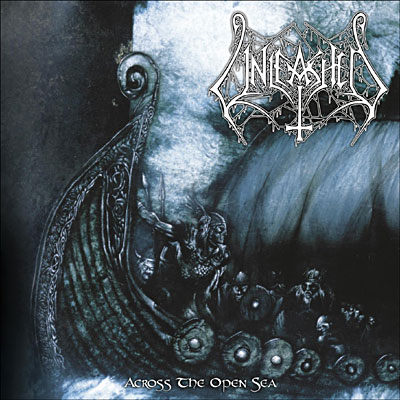 Accross the open sea