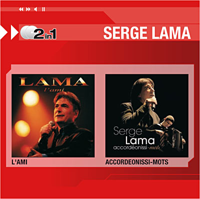 L'Ami - Accordeonissi mots - Coffret 2 CD