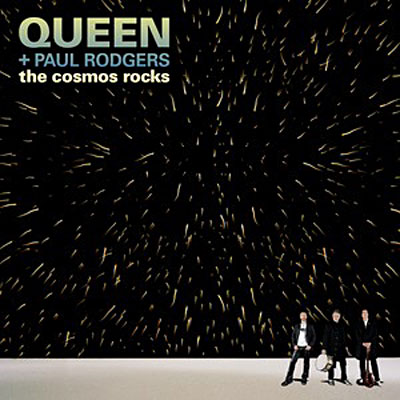 Cosmos rocks - Edition limitée - DVD bonus