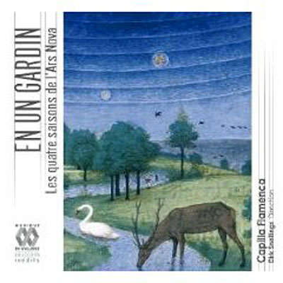 4 saisons de l'Ars Nova