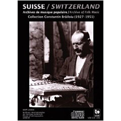 Archives de musiques populaires