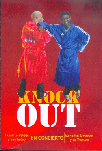 Knout out live