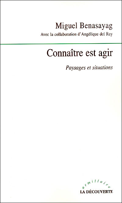 Paysages, connaître c'est agir