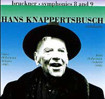 Symphonies 8 et 9