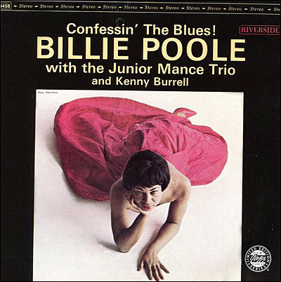 Confession The Blues (RLP-9458)