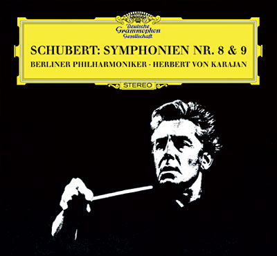Symphonies n° 8 et 9
