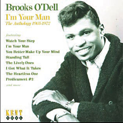 I'm your man - The anthology 1963 1972