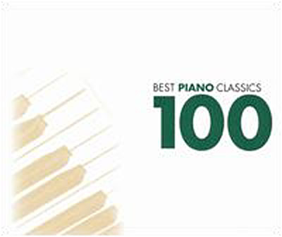 Best piano classics 100 - Various