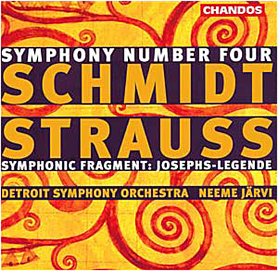 Symphonie N°4 en do majeur - Symphonic fragment...