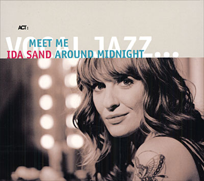 Meet me around midnight - Digipack