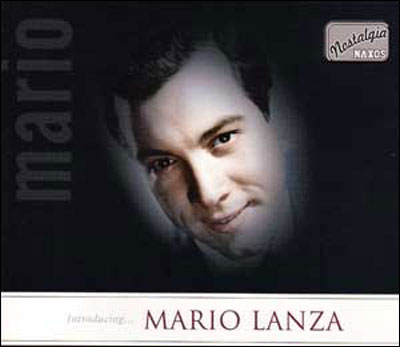 Portrait de mario lanza 1949 1952