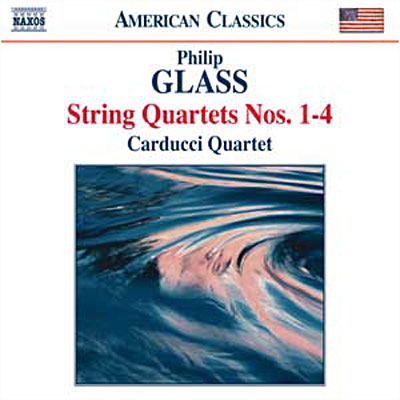 Quatuors à cordes n.1 à 4