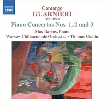 Concertos pour piano N°1 à N°3