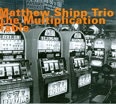 The multiplication table - Digipack