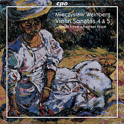 Sonate pour violons N° 4 et 5