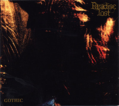 Gothic/digipack