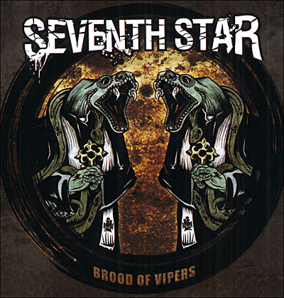 Blood of vipers
