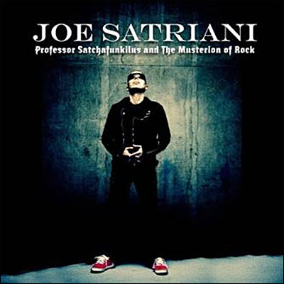 Professor Satchafunkilus and the musterion of rock - Inclus DVD bonus