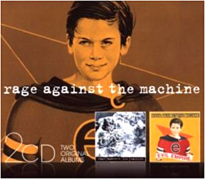 Rage Against The Machine - Evil empire