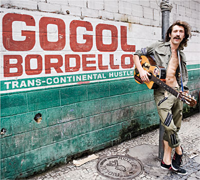 Trans continental hustle