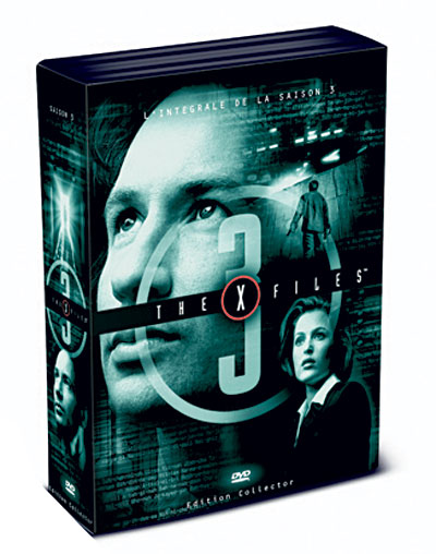 The X-files - Coffret intégral de la Saison 3