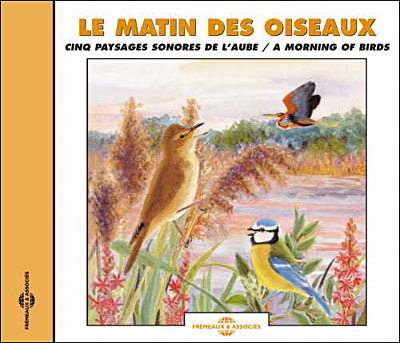 Matin des oiseaux