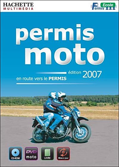 Le Permis Moto - Edition 2007