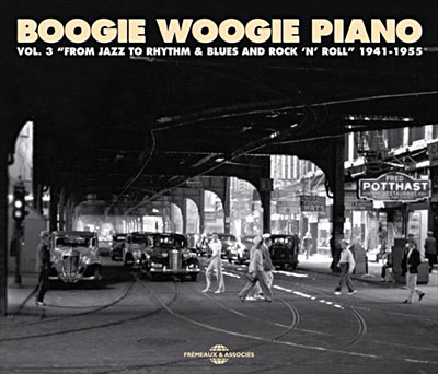 From jazz to rythm and blues and rock n roll/vol 3