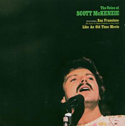 Voice of Scott Mckenzie