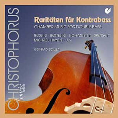 Musique de Chambre pour contrebasse