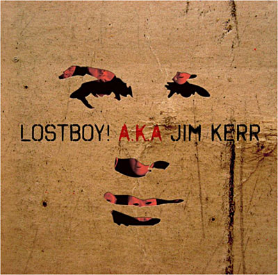 Lost boy - Digipack