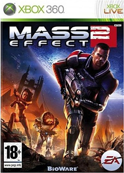 Mass Effect 2
