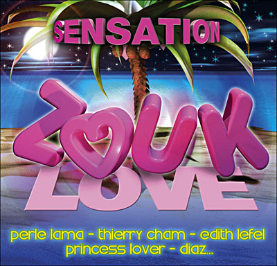 Zouk love - Compilation musique antillaise - CD album - Achat & prix | fnac