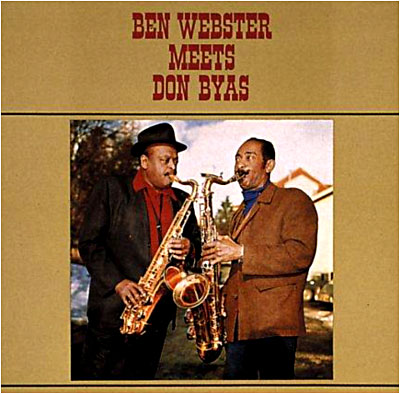 Meets Ben Webster - Inclus bonus