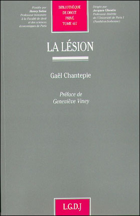 La lésion