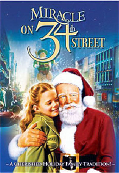 Miracle sur la 34ème rue - DVD Zone 1