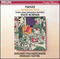 Symphonie N°6 - Chants d'un compagnon errant