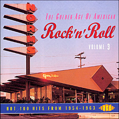 Golden age of US R'N'R Volume 3