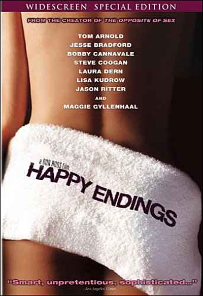 Happy endings - DVD Zone 1