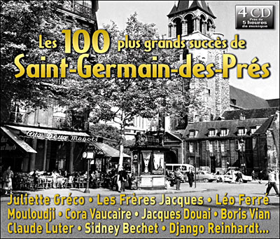 Les 100 Plus grands Succès de St Germain-des-Près