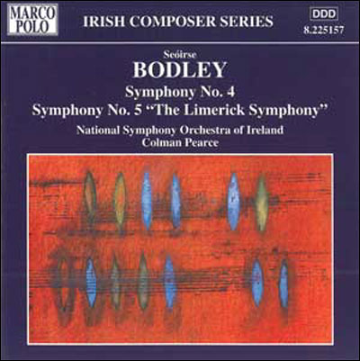 Symphonies N°4  et N°5