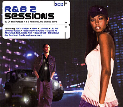 R and B 2 sessions
