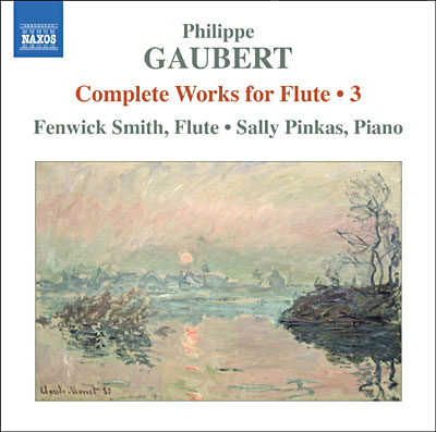 Oeuvres pour flûte , volume 3